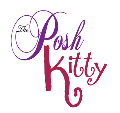 Untitled Posh Kitty logo
