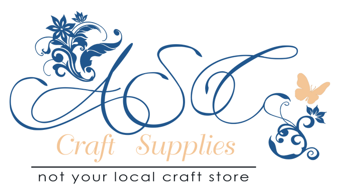 ASC Craft Supplies logo