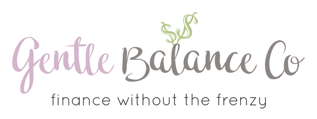 Untitled Gentle Balance logo