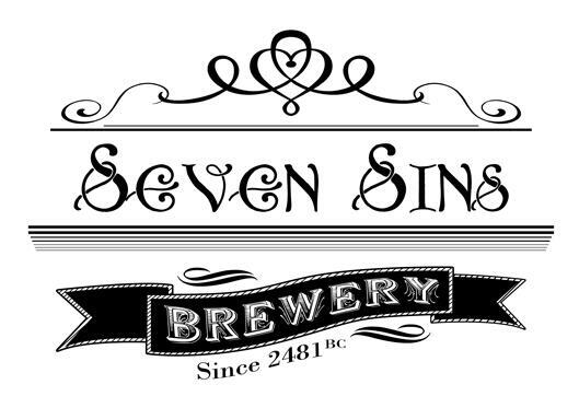 Seven Sins Brewery logo